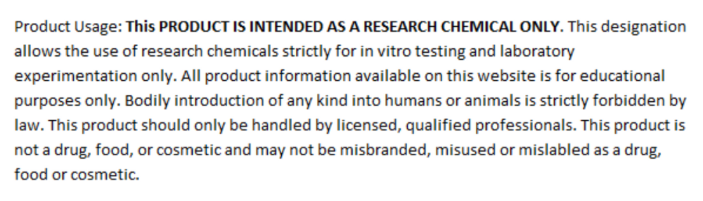 Thymosin Alpha-1 10mg