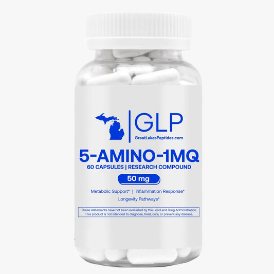 5-Amino-1MQ 50mg x 60 Capsules