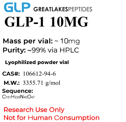 GLP-1 10mg