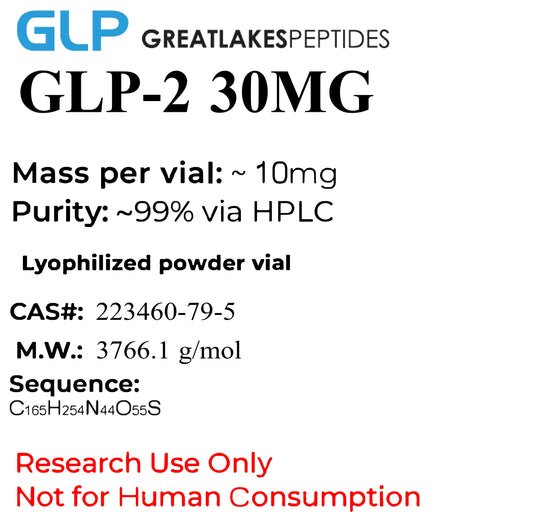 GLP-2 30mg