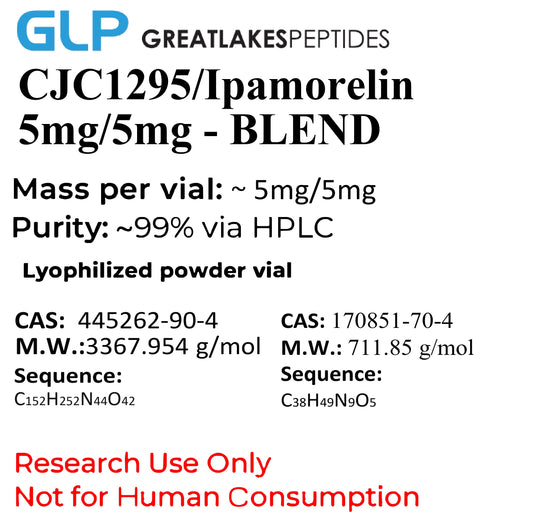 CJC-1295/Ipamorelin