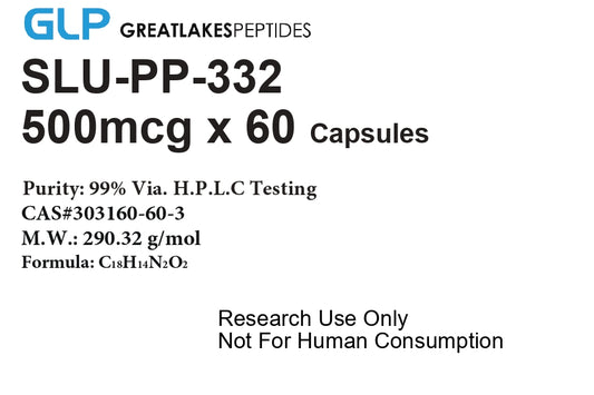SLU-PP-332 - "Exercise Mimetic"