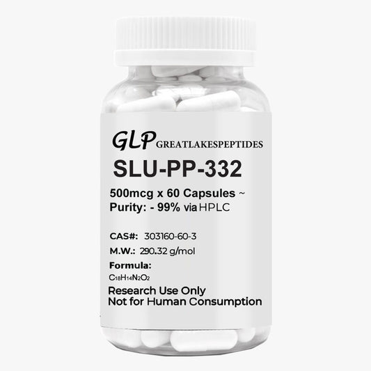 SLU-PP-332 - "Exercise Mimetic"