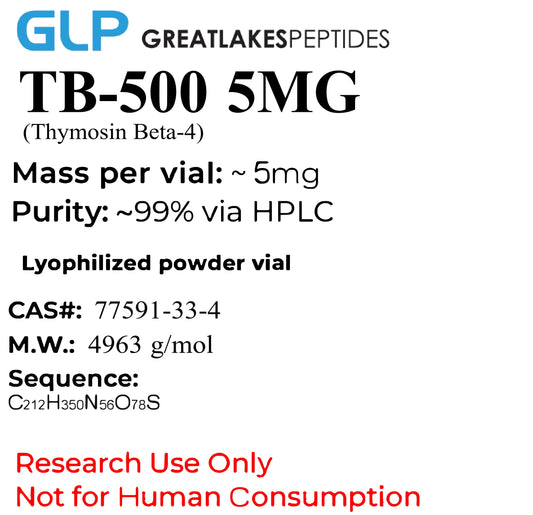 TB-500 5mg