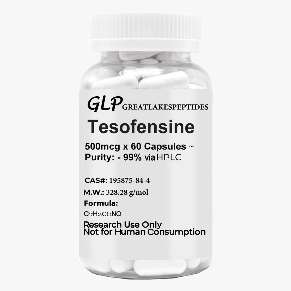 Tesofensine 500mcg x 60 Capsules
