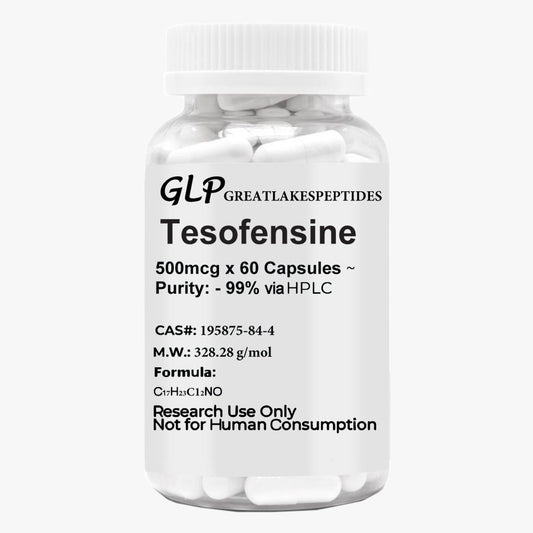 Tesofensine 500mcg x 60 Capsules