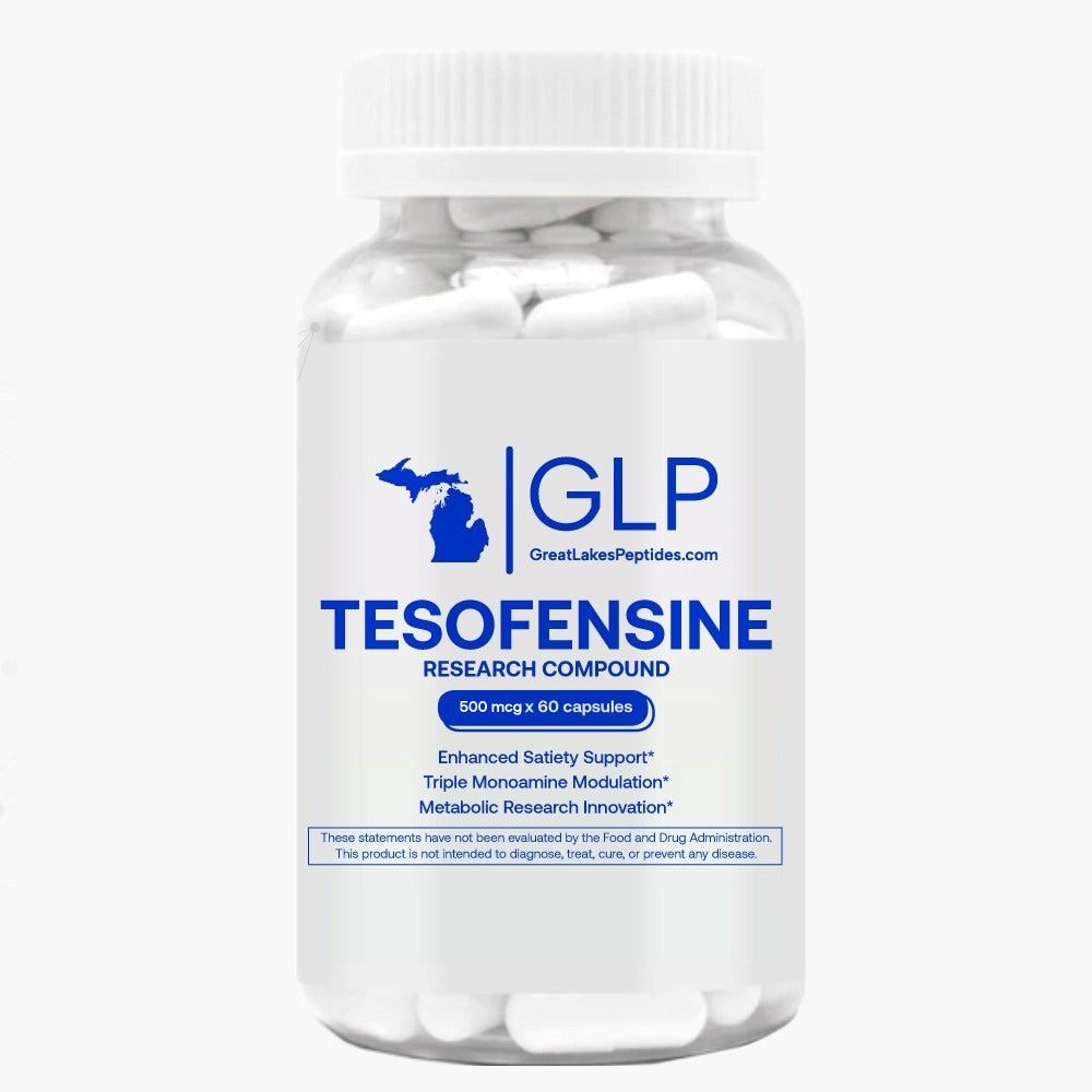 Tesofensine 500mcg x 60 Capsules